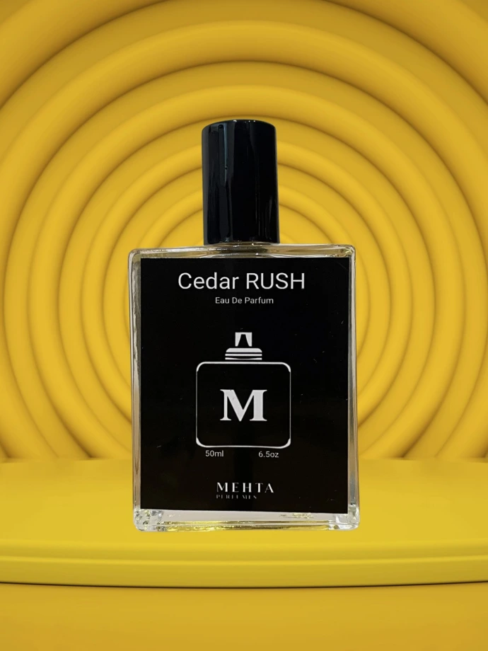 Cedar RUSH